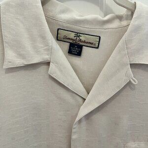 Medium - Cream - Button Down